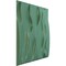 Ekena Millwork 19 5/8in. W x 19 5/8in. H Riverbank EnduraWall Decorative 3D Wall Panel Covers 2.67 Sq. Ft. WP20X20RVFSM - alternate 3